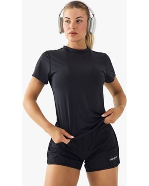 DSGN Studio Sports Loose Fit Run T-Shirt - Blue
