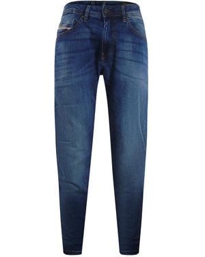 DIESEL Tepphar-X Dark Denim Jeans Cotton - Blue