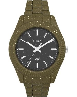 Timex Legacy Ocean Watch Tw2V77100 - Grey