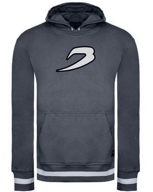 BOXRAW 36 By Teddy Atlas Hoodie - Blue