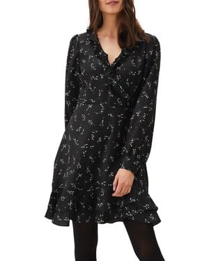 Phase Eight Jamila Wrap Dress - Black