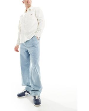 Dickies Madison Denim Baggy Fit Jeans - Blue