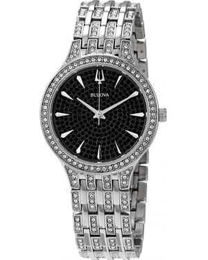 Bulova 96L273 Ladies Phantom Watch - Grey