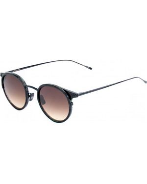Belstaff Parkgate-S123 Parkgate 48 S123 Sunglasses - Black