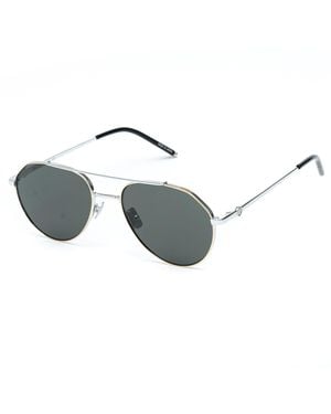 Belstaff Sunglasses Roadmaster-Gris-Dorado-W Ø 55 Mm - Metallic