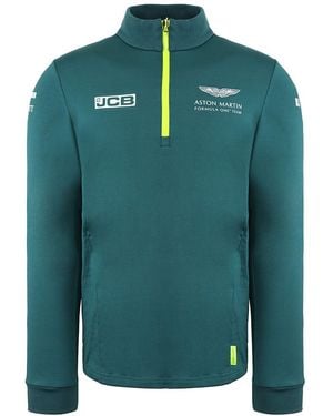 Aston Martin F1 Official Team Midlayer - Green