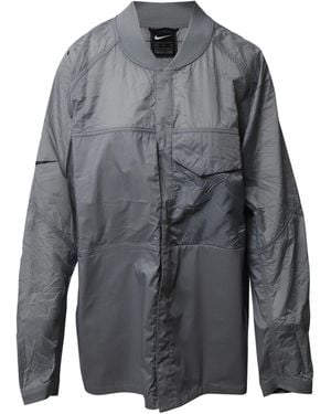 Nike Tech Pack Woven Jacket - Black