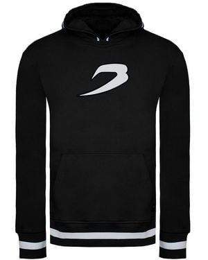 BOXRAW 36 By Teddy Atlas Hoodie - Black