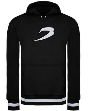 BOXRAW 36 By Teddy Atlas Hoodie - Black