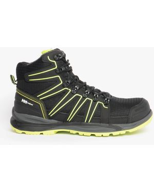 Helly Hansen Addvis Mid Safety Boots - Green