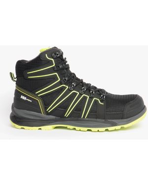 Helly Hansen Addvis Mid Safety Boots - Green