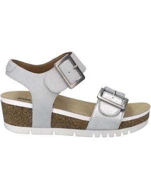 Josef Seibel Quinn 02 Sandal - Grey