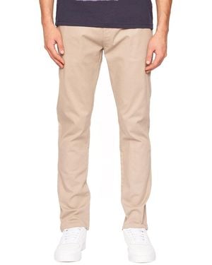 Crosshatch Roysden Chinos - Blue