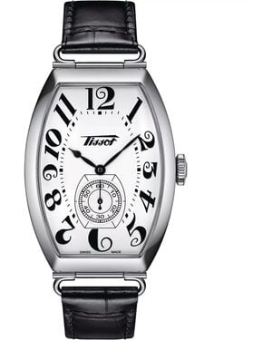 Tissot Heritage Porto Watch T1285051601200 - Metallic