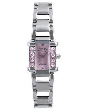 Chronotech Watch Cc7040Ls-07M (20 Mm) - Purple