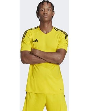 adidas Originals Tiro 23 League Jersey - Yellow