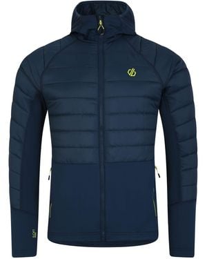 Dare 2b Descending Hybrid Jacket - Blue
