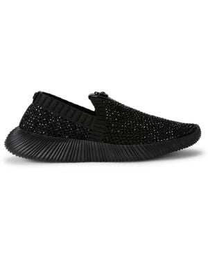 Kurt Geiger Lindie Trainer Trainers - Black