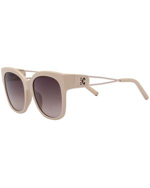 ESCADA Beige Metal Sunglasses - Multicolour