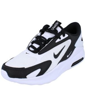 Nike Air Max Bolt Running Trainers - Black