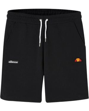 Ellesse Noli Short Shorts - Black