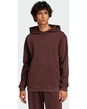 adidas Originals Pre-Loved Hoodie - Brown