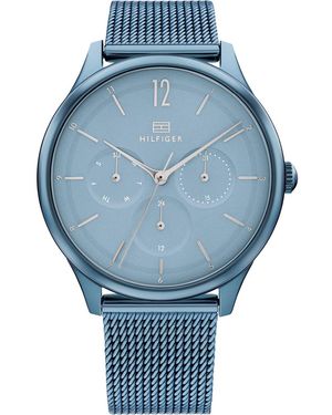 Tommy Hilfiger Layla Watch 1782459 Stainless Steel - Blue