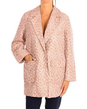 Karl Marc John Long Sleeve Jacket 9009 - Pink