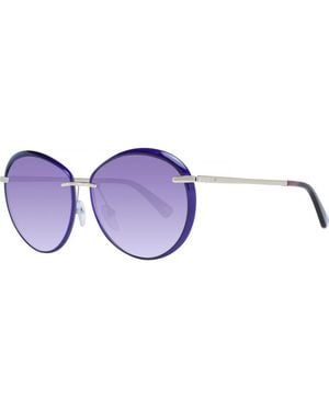 Web We0297 5790W 57 90W Sunglasses - Purple