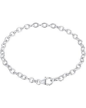 Rafaela Donata Sterling Bracelet - Metallic