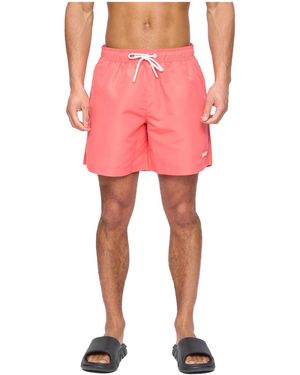 Henleys Henpool Swim Shorts - Pink