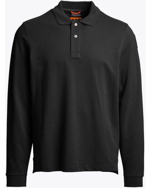 Parajumpers Oberon Polo Polo - Black