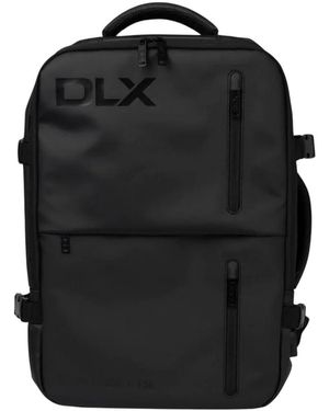 DLX Volmos Rucksack - Black