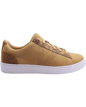Vionic Honey Trainers - Brown