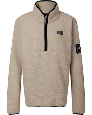 Dare 2b Ladies Slide Out Fleece Top Pepper) - Grey