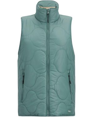 Regatta Ladies Carlotte Gilet (Ivy Moss) - Green