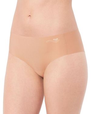 Sloggi Zero Feel Hipster Briefs - Natural