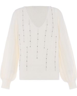 faina Jumper Wolwit