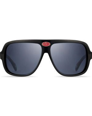 Bugatti 06 60 Bk Sunglasses - Blue