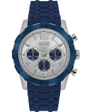 Guess W0864G6 Watch - Blue