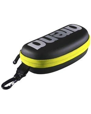 Arena Swimming Goggles Case /Fluorescent) - Yellow