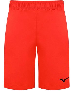 Mizuno Authentic Bb Shorts - Red