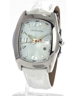 Chronotech Watch Ct7504M-B (39 Mm) - Grey