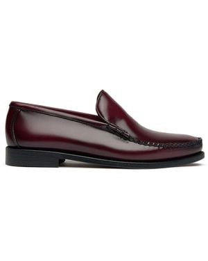 G.H. Bass & Co. Cobra Venetian Shoes - Red