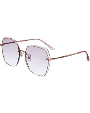 Bertha Renata Sunglasses - Pink