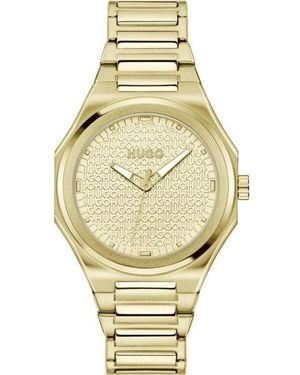 BOSS 1540177 Ladies Grail For Her Watch - Metallic