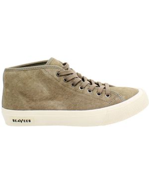 Seavees California Special Shoes - Natural