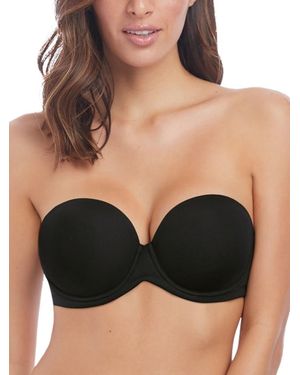 Wacoal Carpet Strapless Bra - Black