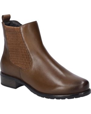 Josef Seibel Chiara 02 | Enkellaars Voor Dames | Bruin