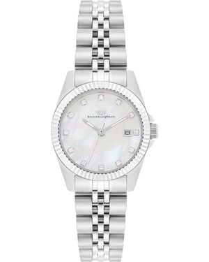 Rhodenwald & Söhne Stainless Steel Watch 27,5Mm - Metallic
